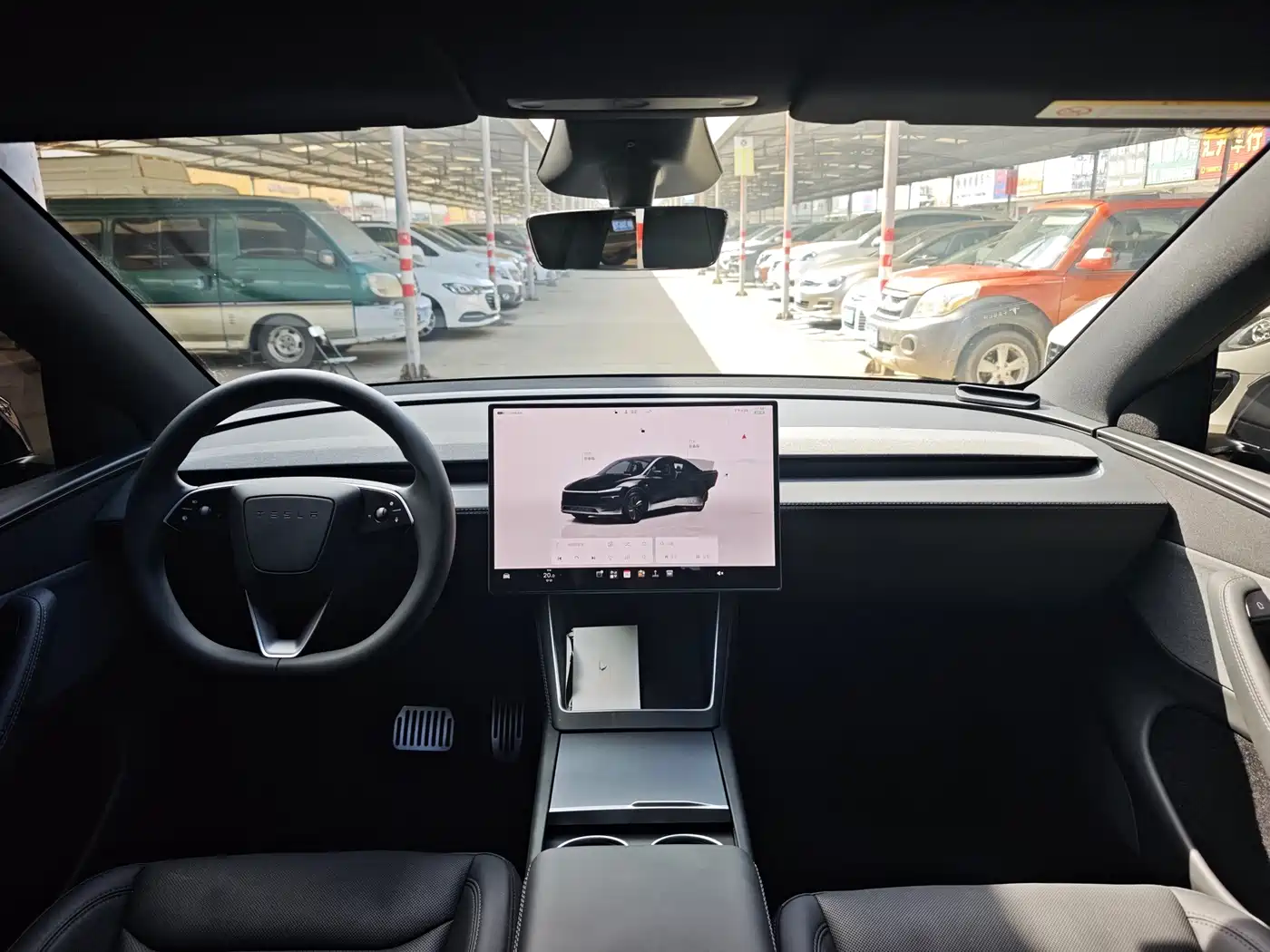 Tesla Model Y 2026 2026 Rear-Wheel Drive