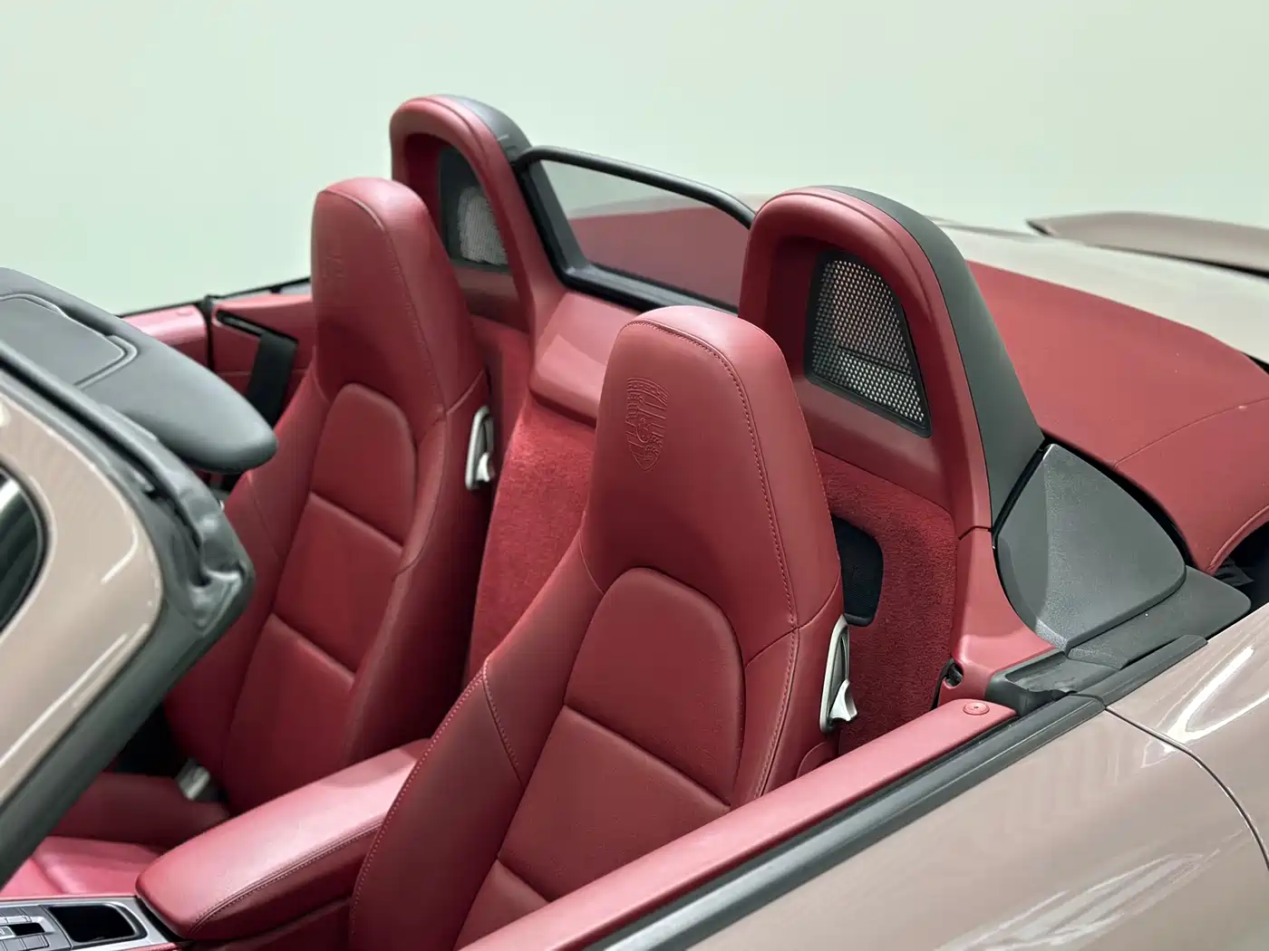 Porsche 718 2022 Boxster 2.0T фото 14