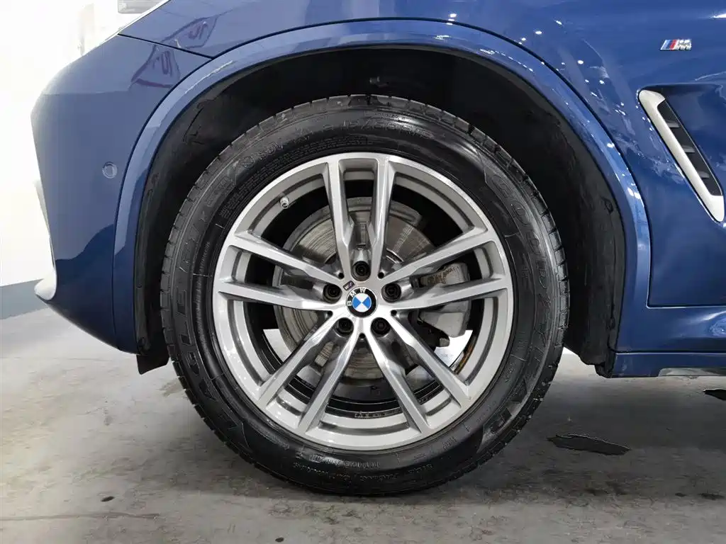 BMW X3 2018 xDrive30i Leading M Sport Package China V фото 17