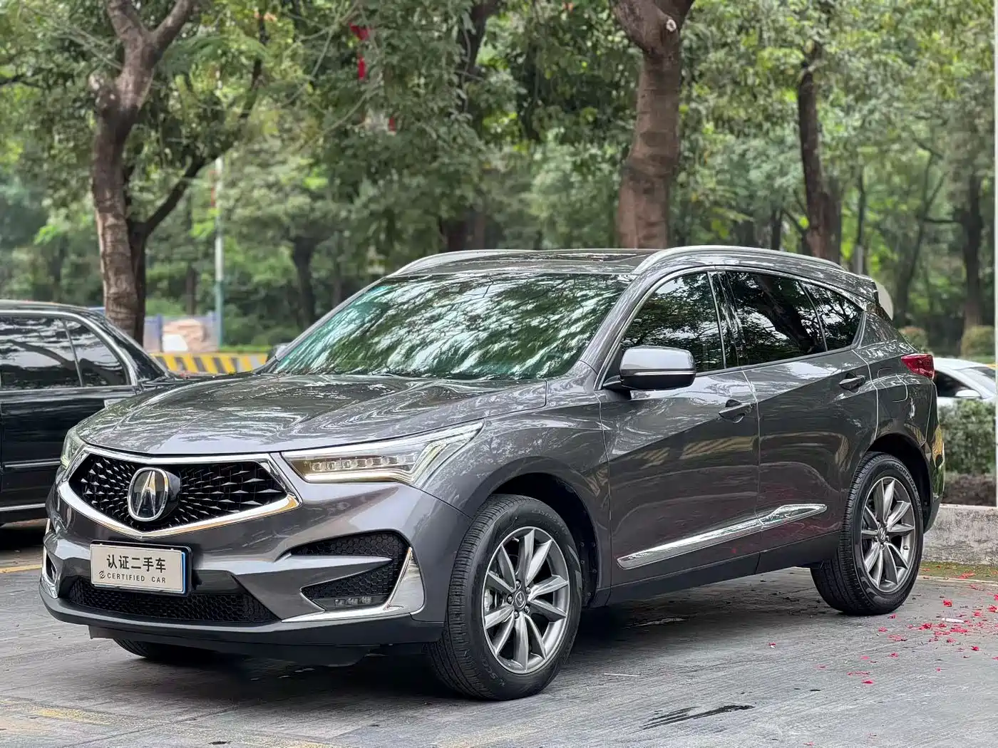 Acura RDX 2019 2019 2.0T Premium (China V)