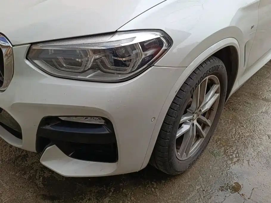 Фото 5 - BMW X3