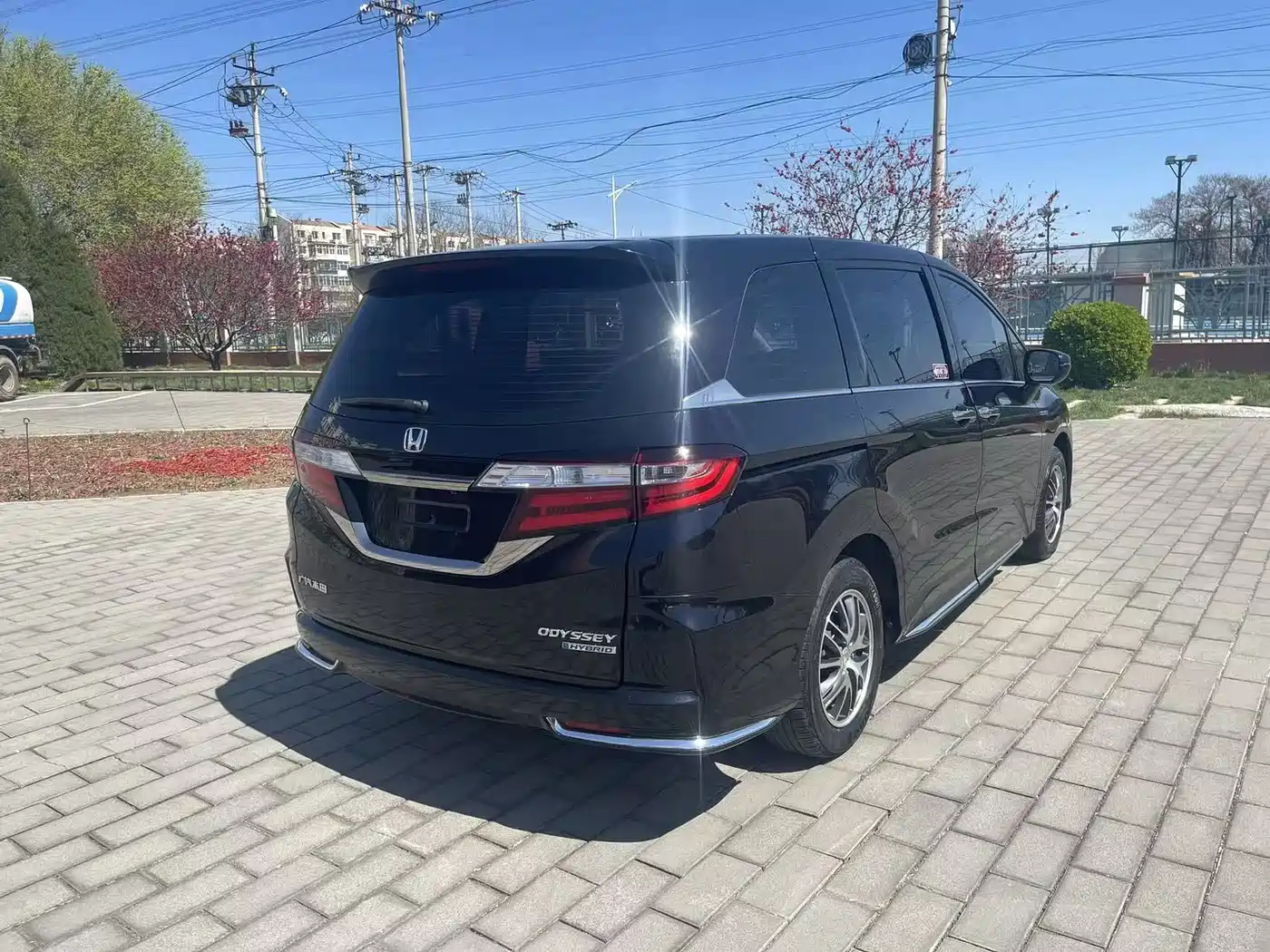 HONDA ODYSSEY