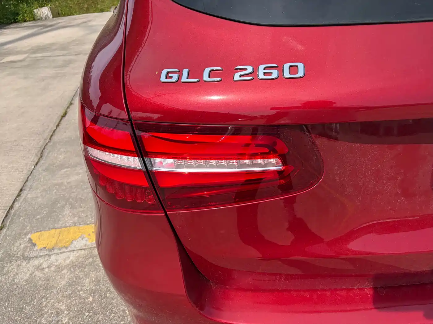 Mercedes-Benz GLC 2018 GLC 260 4MATIC Luxury фото 11