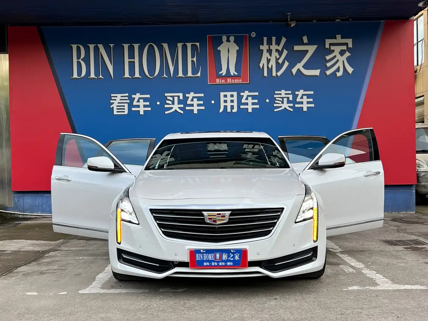 Cadillac CT6 2017 2017 28T Luxury