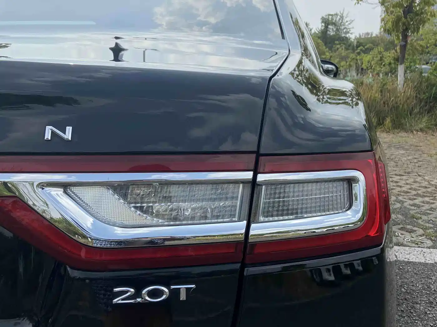 Lincoln Continental 2019 2017 2.0T 2WD Premium Edition