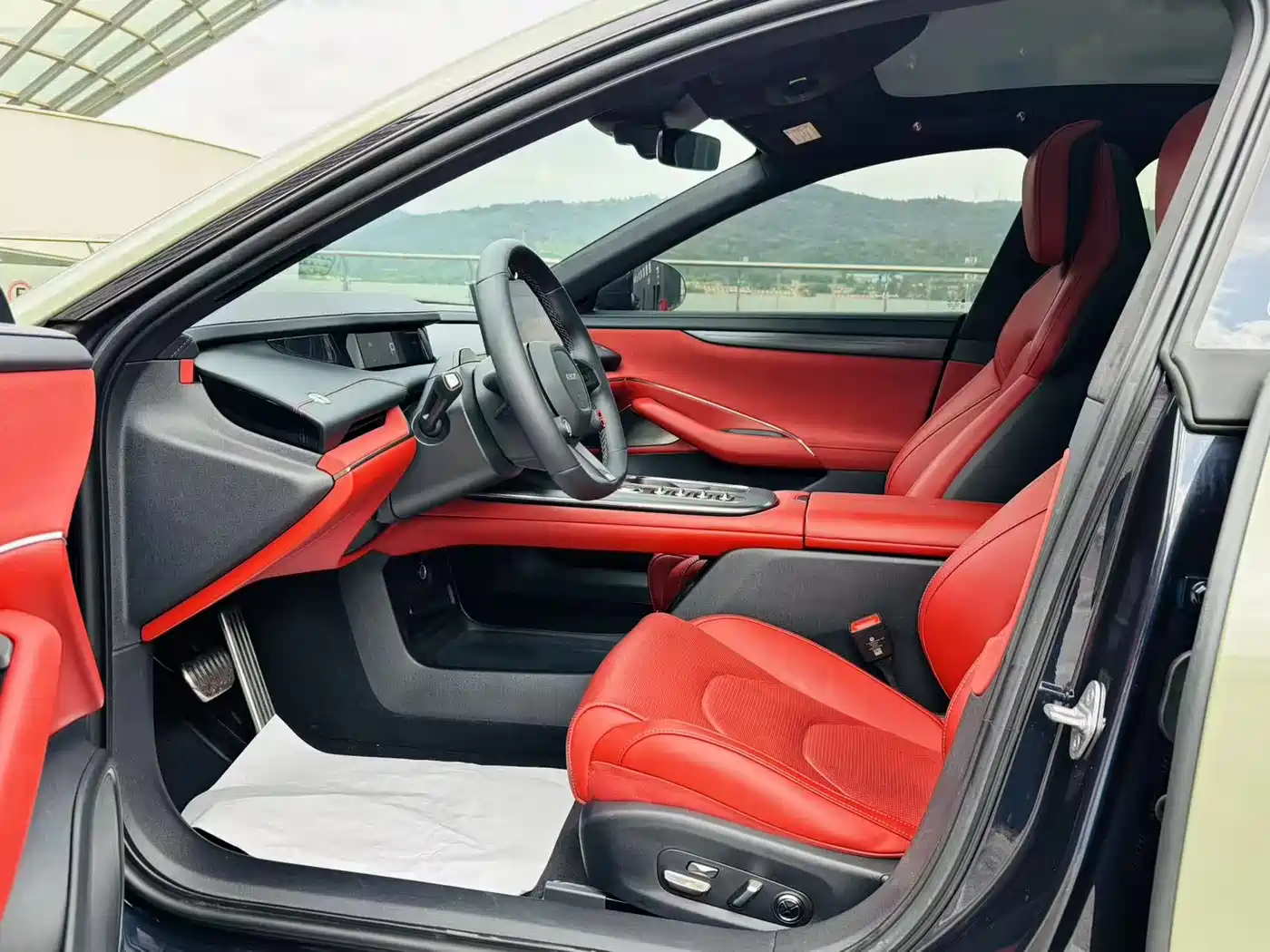 XIAOMI CAR XIAOMI SU7