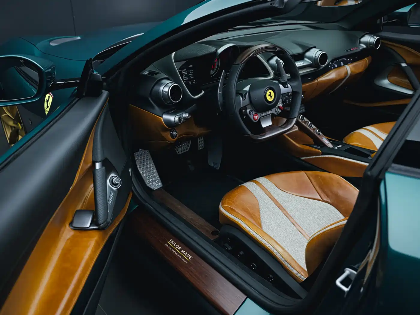 Ferrari 812 2020 6.5L GTS фото 8
