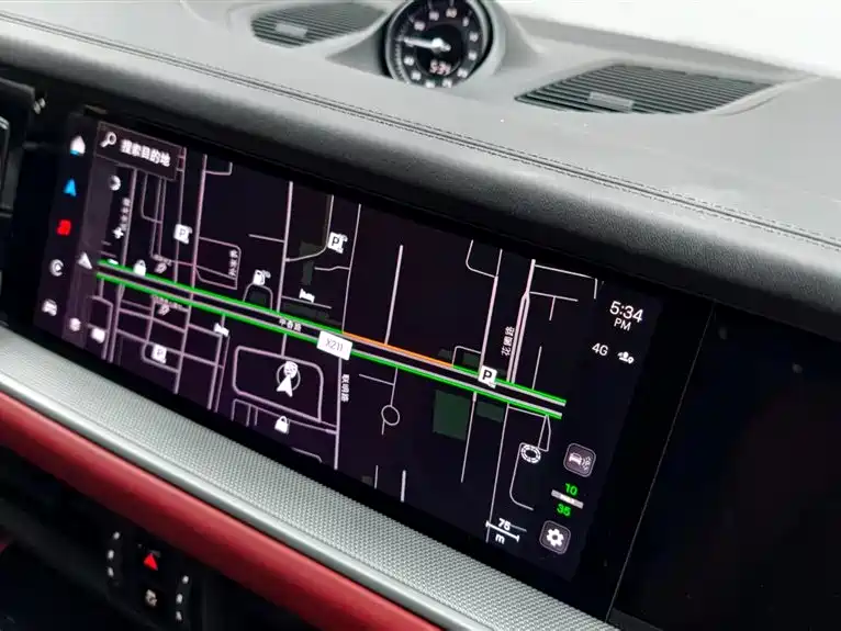 Porsche Cayenne 2024 Cayenne 3.0T фото 14