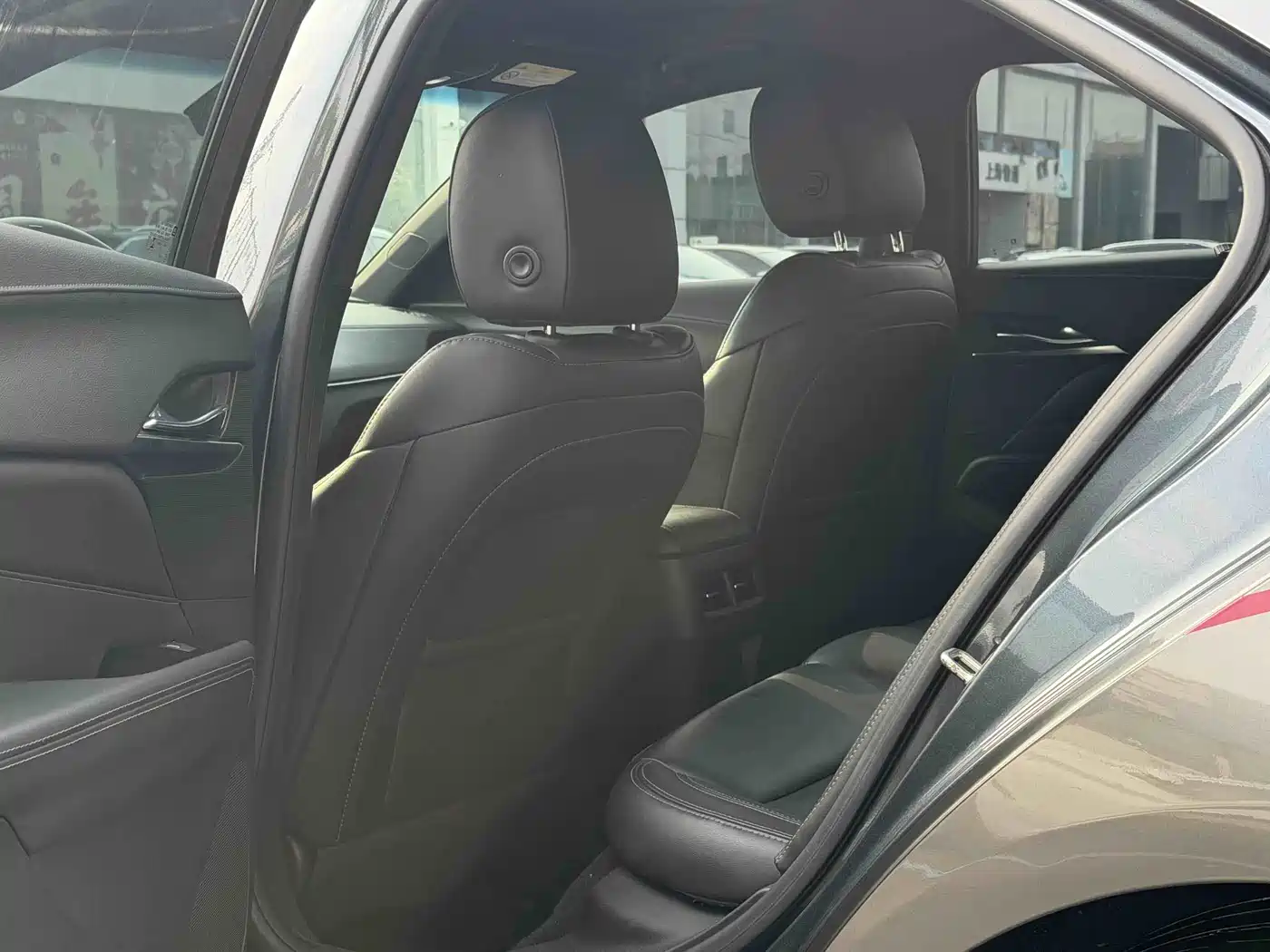 Cadillac CT4 2021 28T Fashion Edition фото 5