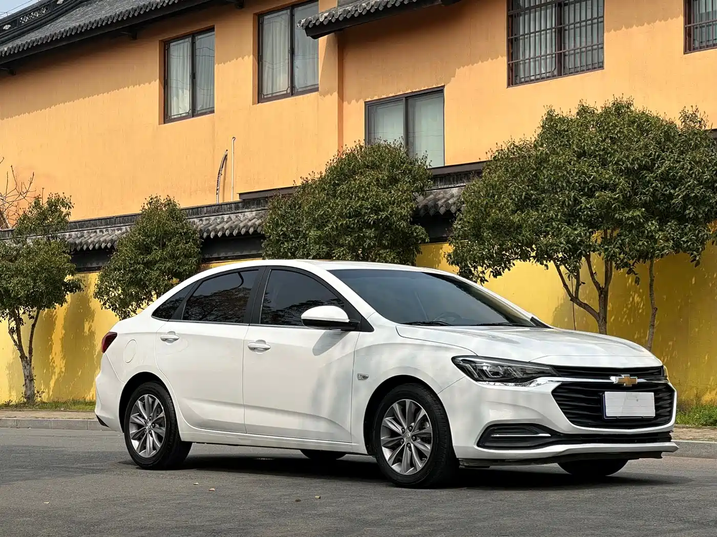 Chevrolet Monza 2022 320 Automatic Enjoyment Sunroof Edition фото 3