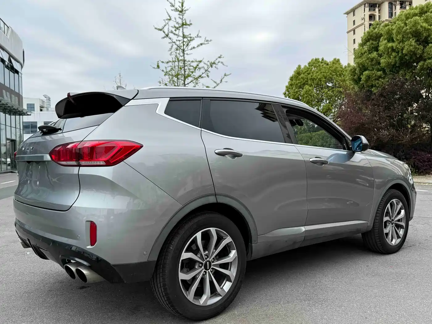 WEI PAI WEI BRAND VV6