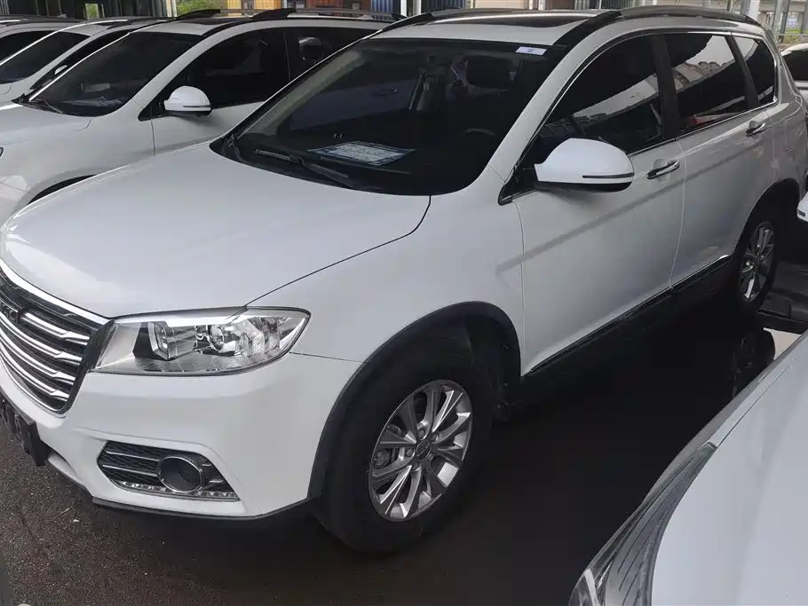 Haval H6 2019 Sport 1.5T Automatic 2WD Elite (China VI)