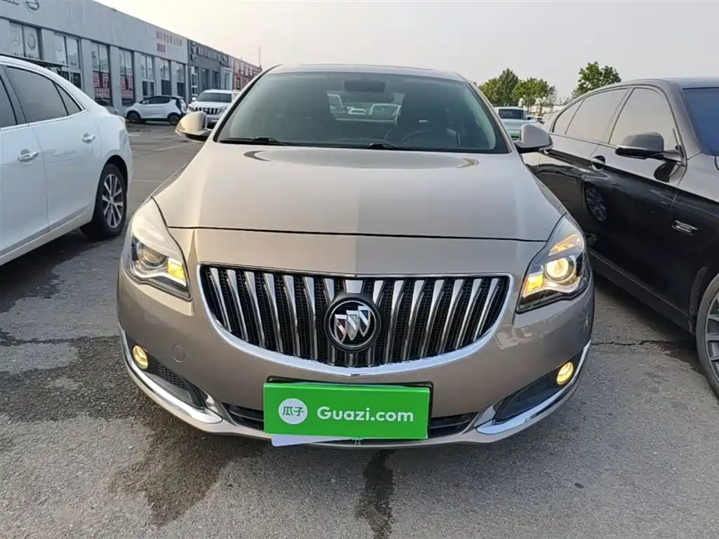 Buick Regal 2015 1.6T Elite Tech Edition фото 3
