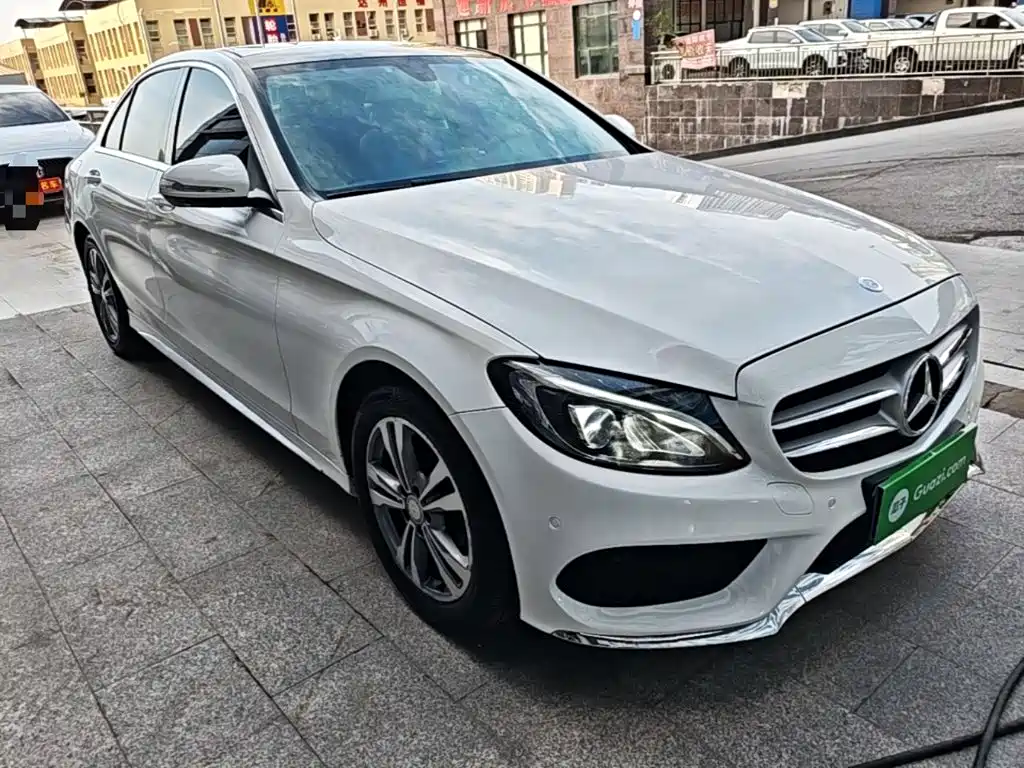 Mercedes-Benz C-Class 2016 2016 C 200 L Sport