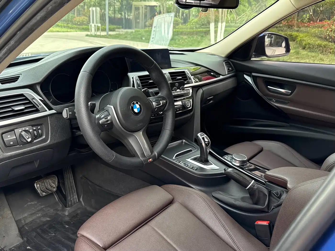 BMW 3 Series 2018 320Li Leading M Sport Package фото 5