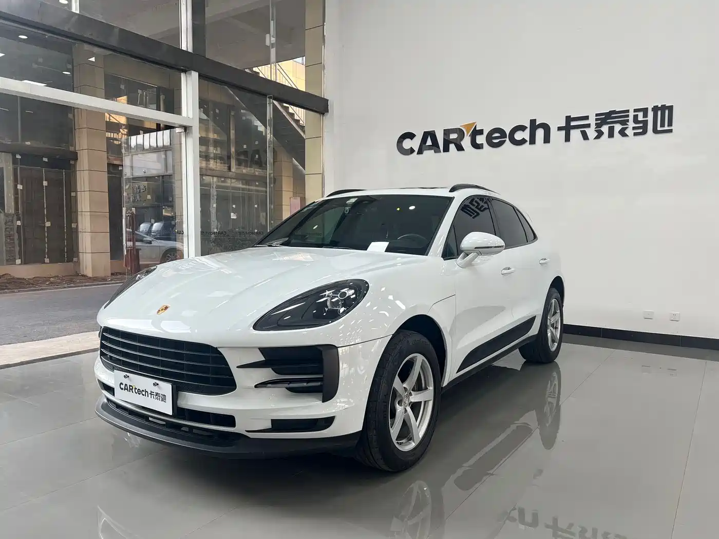 Porsche Macan 2018 Macan 2.0T