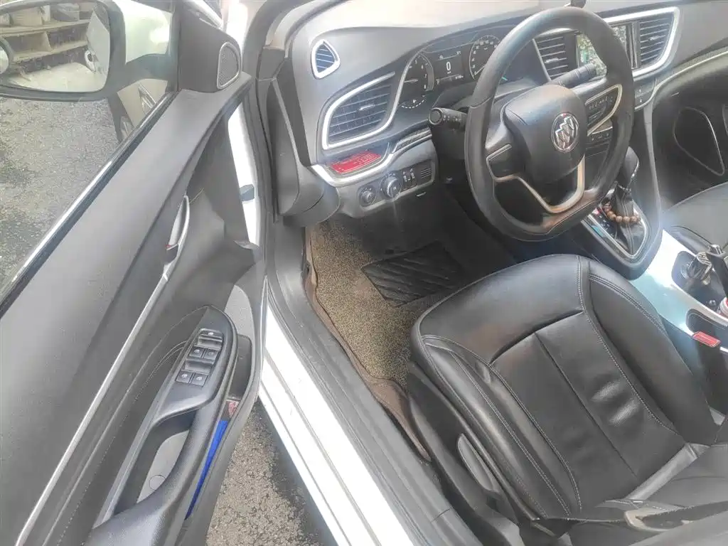 Buick Excelle 2015 15N Automatic Luxury фото 14