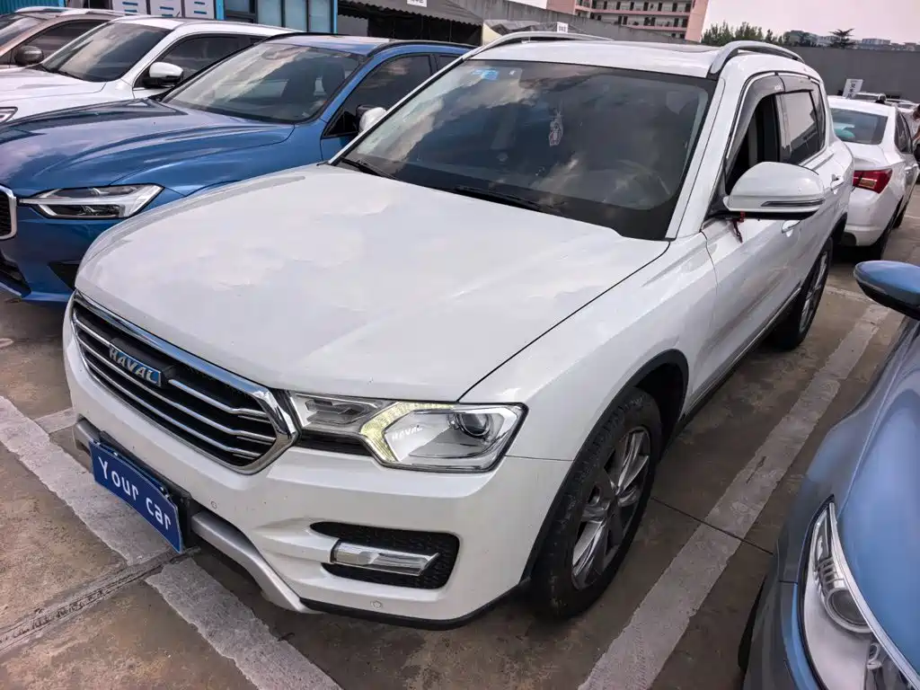 Haval H7 2016 2016 Blue Label H7 2.0T Automatic Luxury