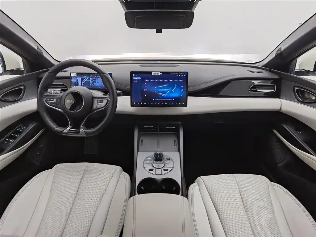 BYD Seal 06 New Energy 2025 DM-i Smart Drive 80KM Luxury фото 5