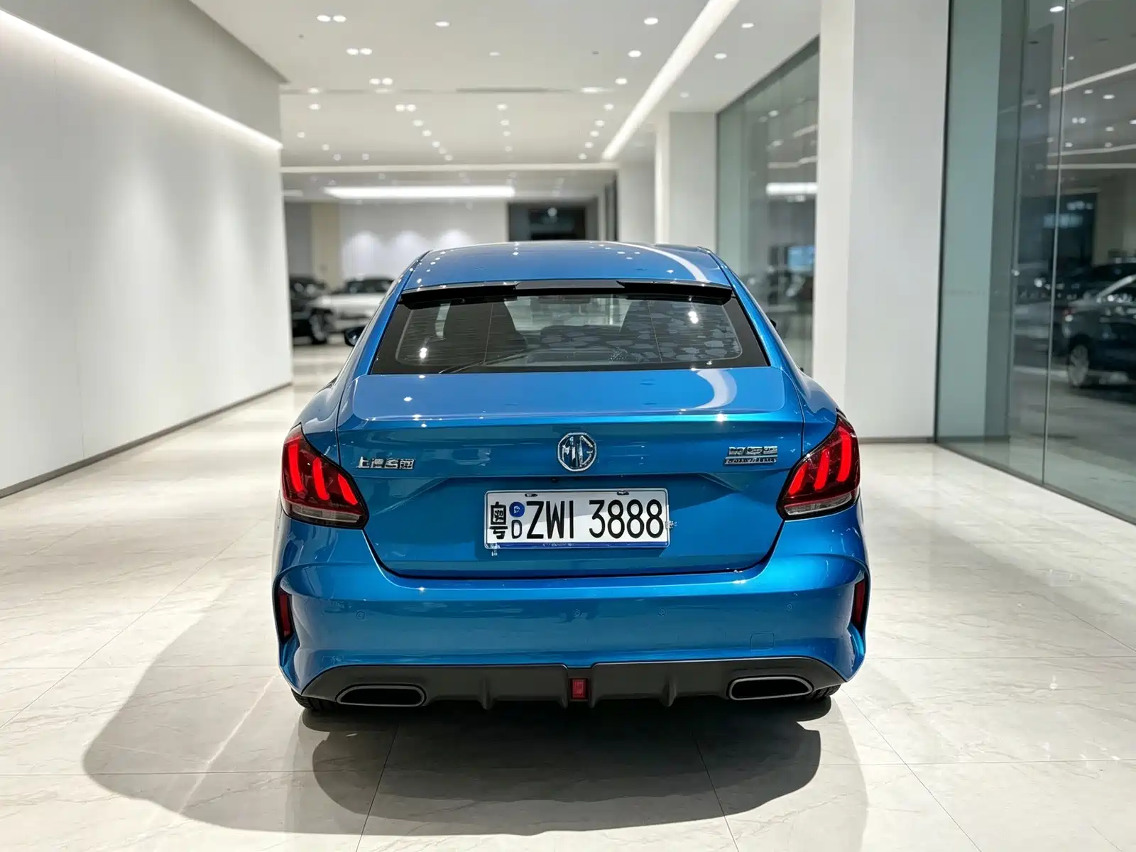 Фото 9 - MG MG5