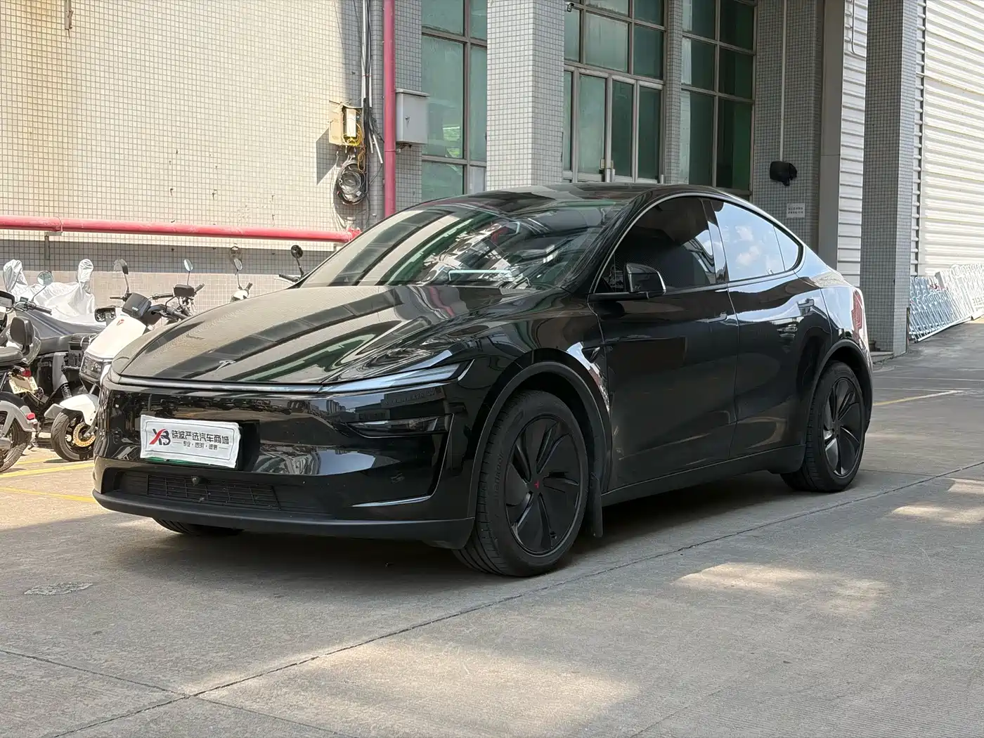 2026 Tesla Model Y