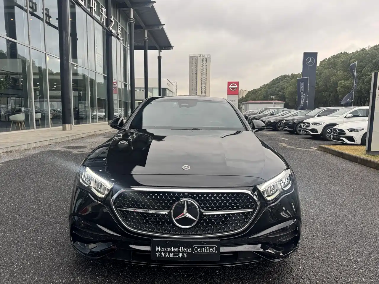 Mercedes-Benz E-Class (Import) 2024 E 260 Sport Edition фото 2