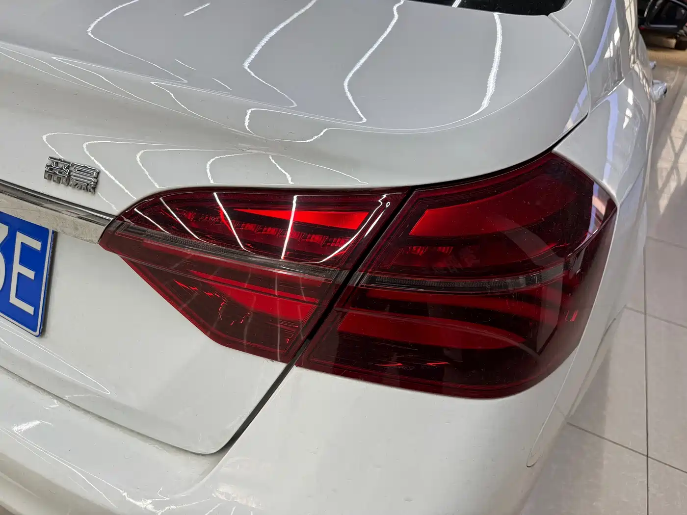 GEELY AUTOMOBILE EMGRAND