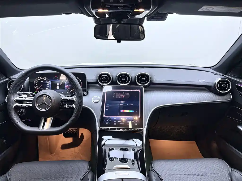 Mercedes-Benz C-Class 2023 Facelift C 200 L Sport Edition фото 9