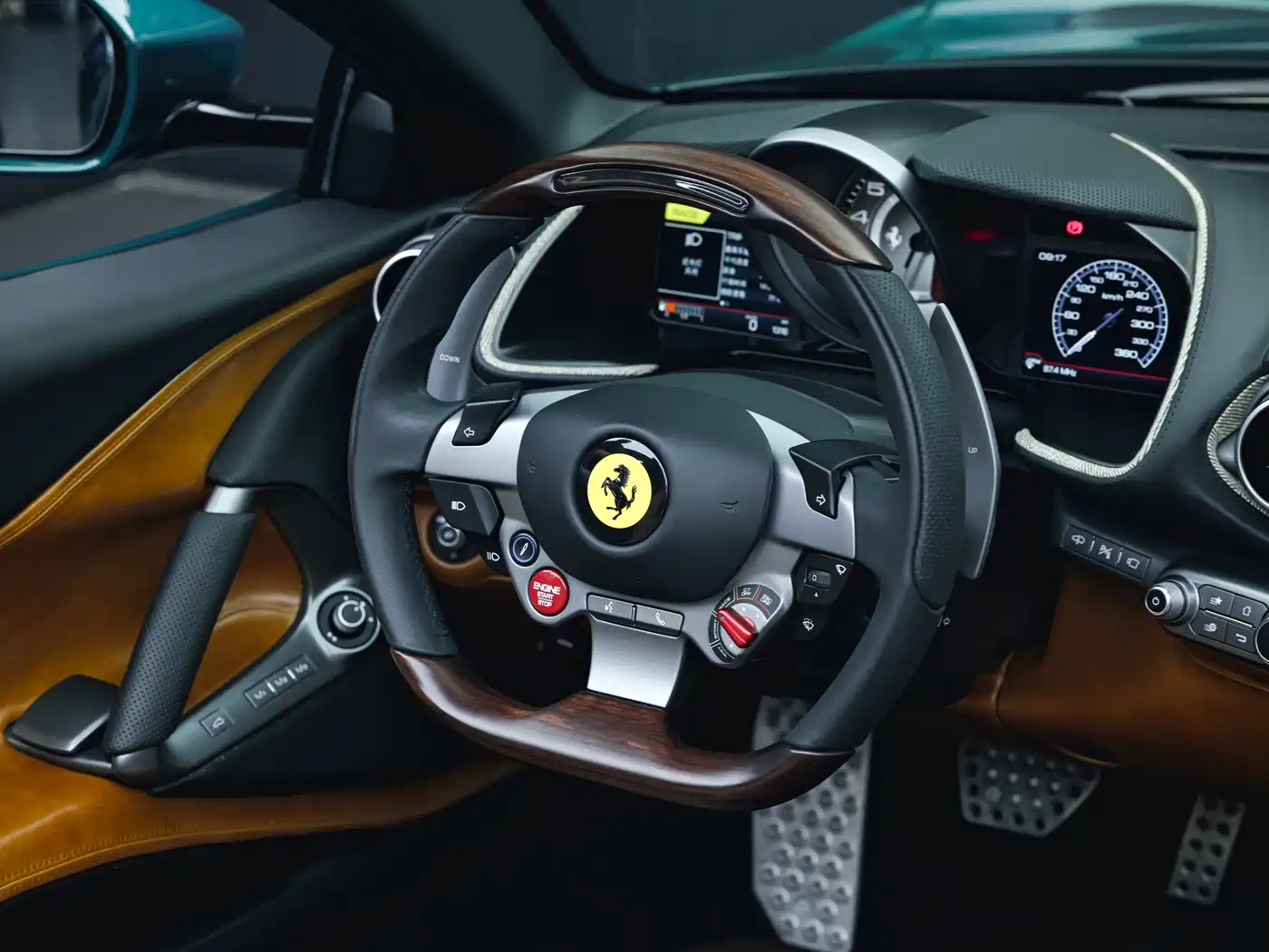 Ferrari 812 2020 6.5L GTS фото 19