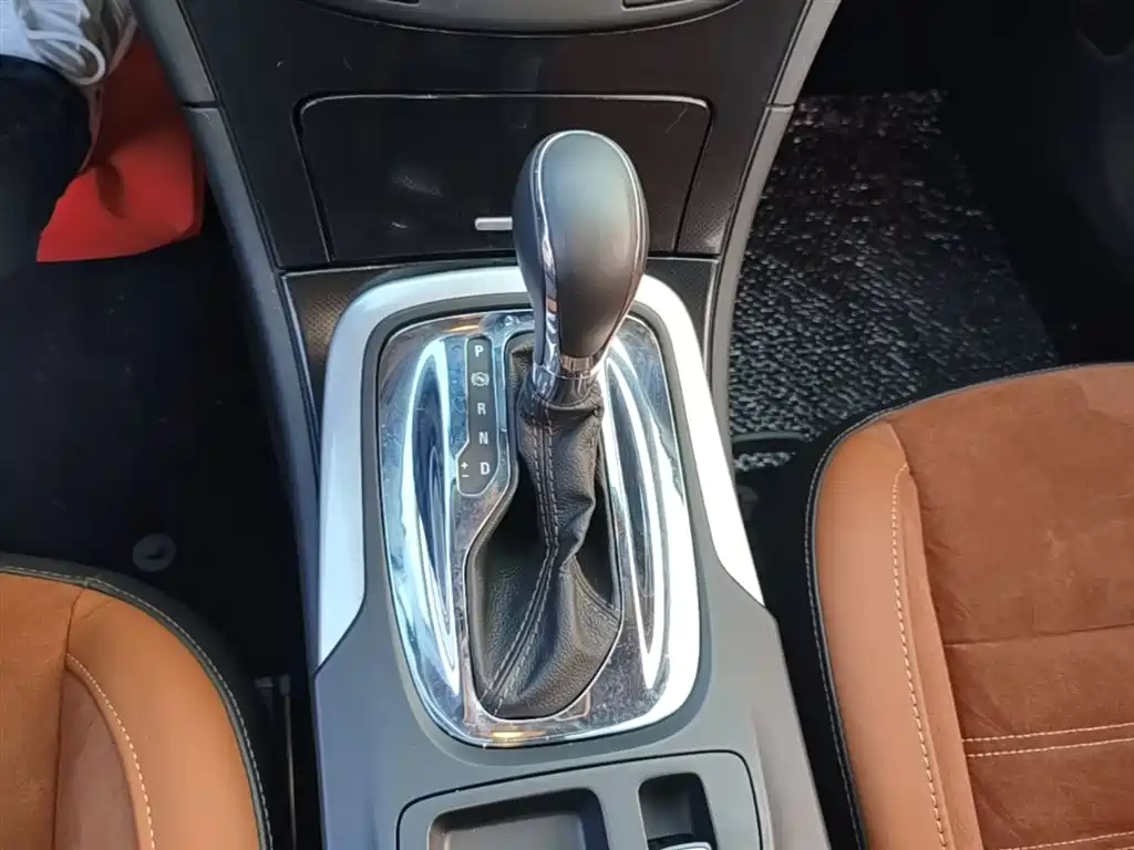 Buick Regal 2015 1.6T Elite Tech Edition фото 14