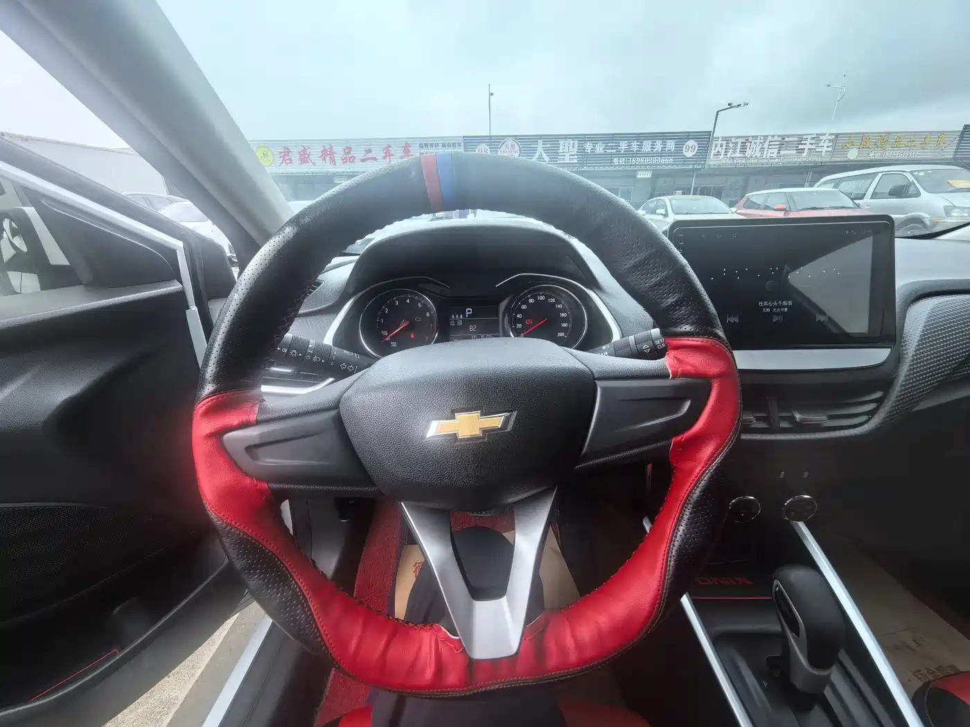 CHEVROLET KOVOZ