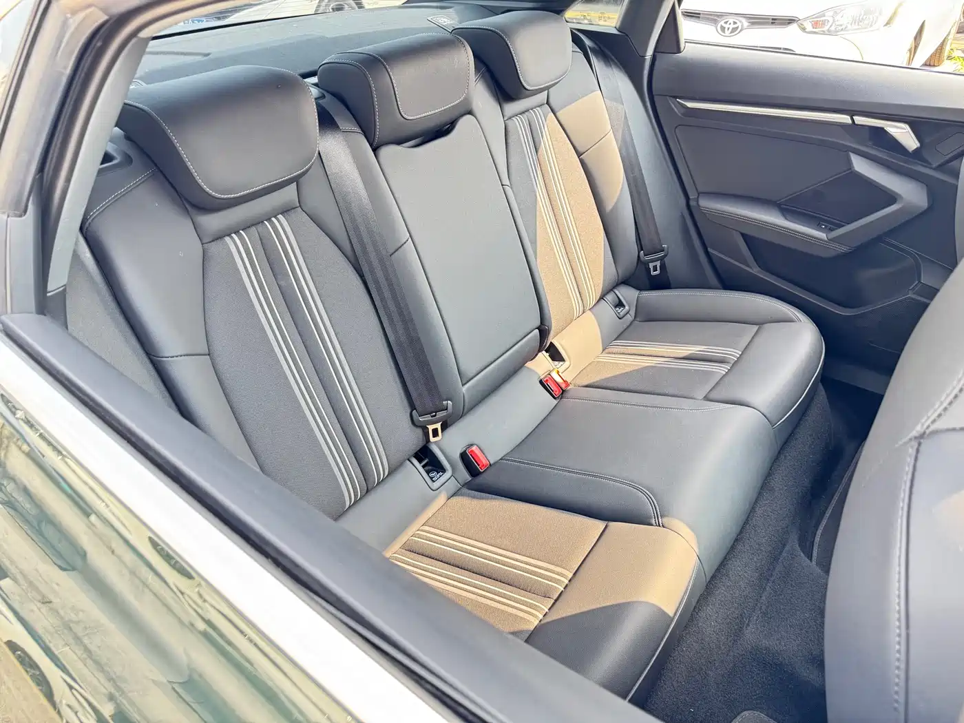 Audi A3 2023 A3L Limousine 35 TFSI Fashion Sport фото 15