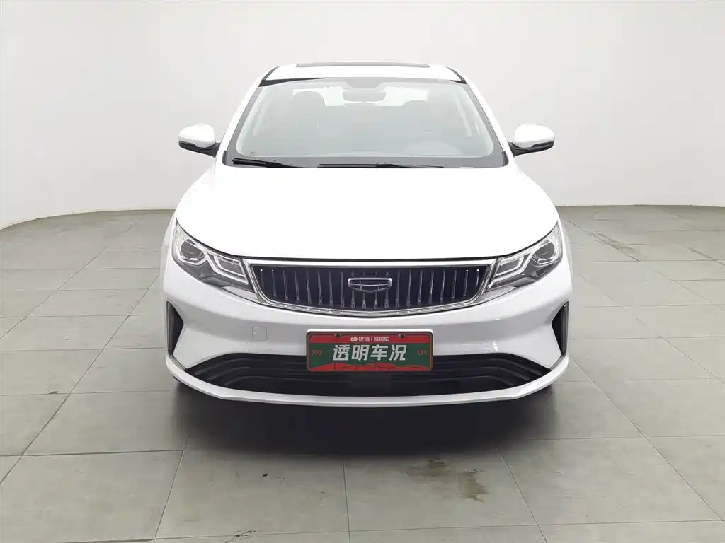 GEELY AUTOMOBILE EMGRAND GL