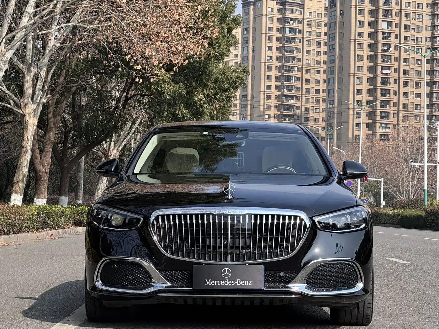 Mercedes-Benz Maybach S-Class 2024 S 480 4MATIC фото 2