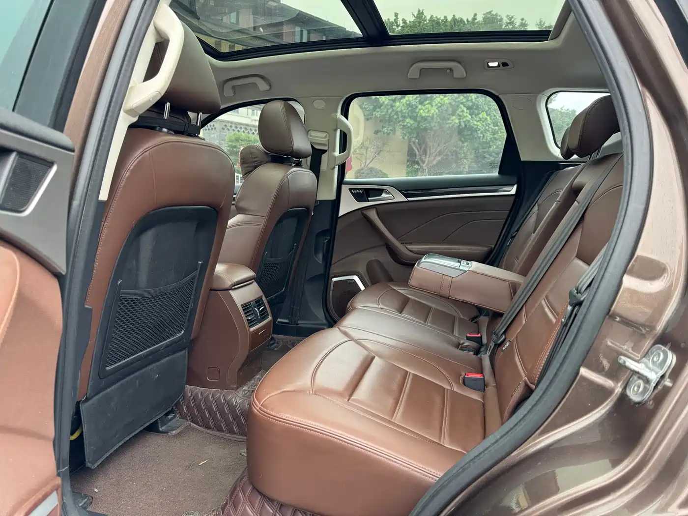 Haval H7 2018 Facelift Blue Label H7 2.0T Automatic Intelligent Enjoyment Edition фото 5