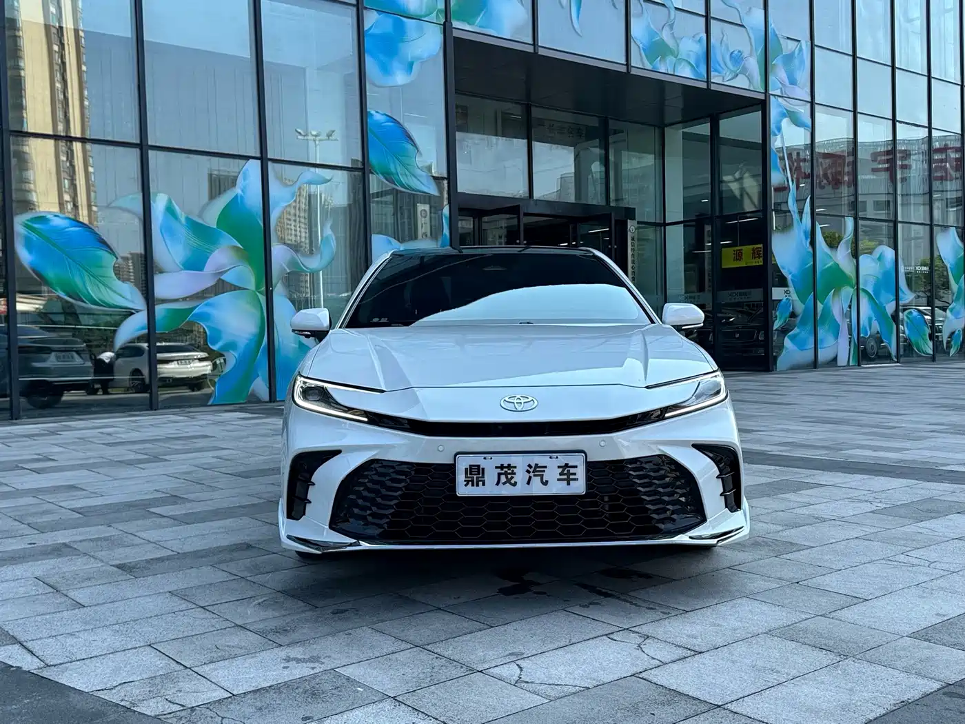 Toyota Camry 2025 2024 Model Dual Hybrid 2.0HXS Sport Plus Edition