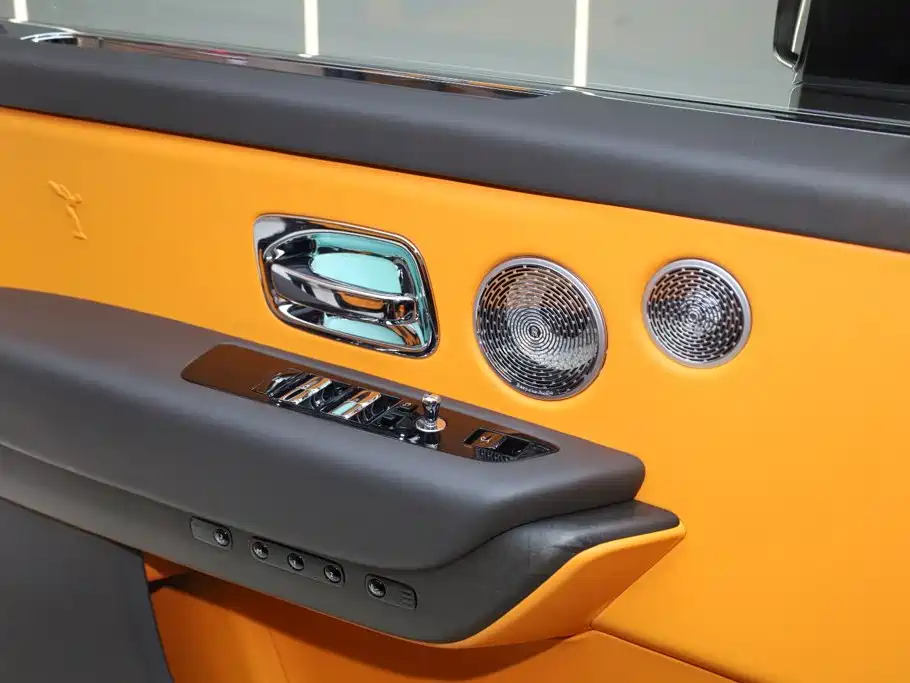 Фото 9 - Rolls-Royce Cullinan