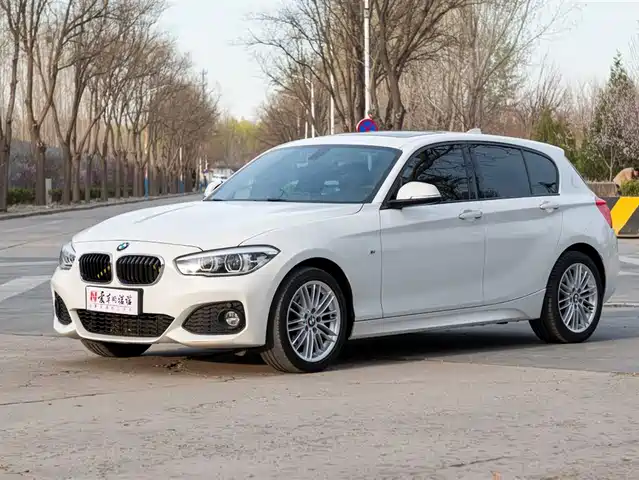  BMW BMW 1 Series (Import) 2018 120i M Sport Package