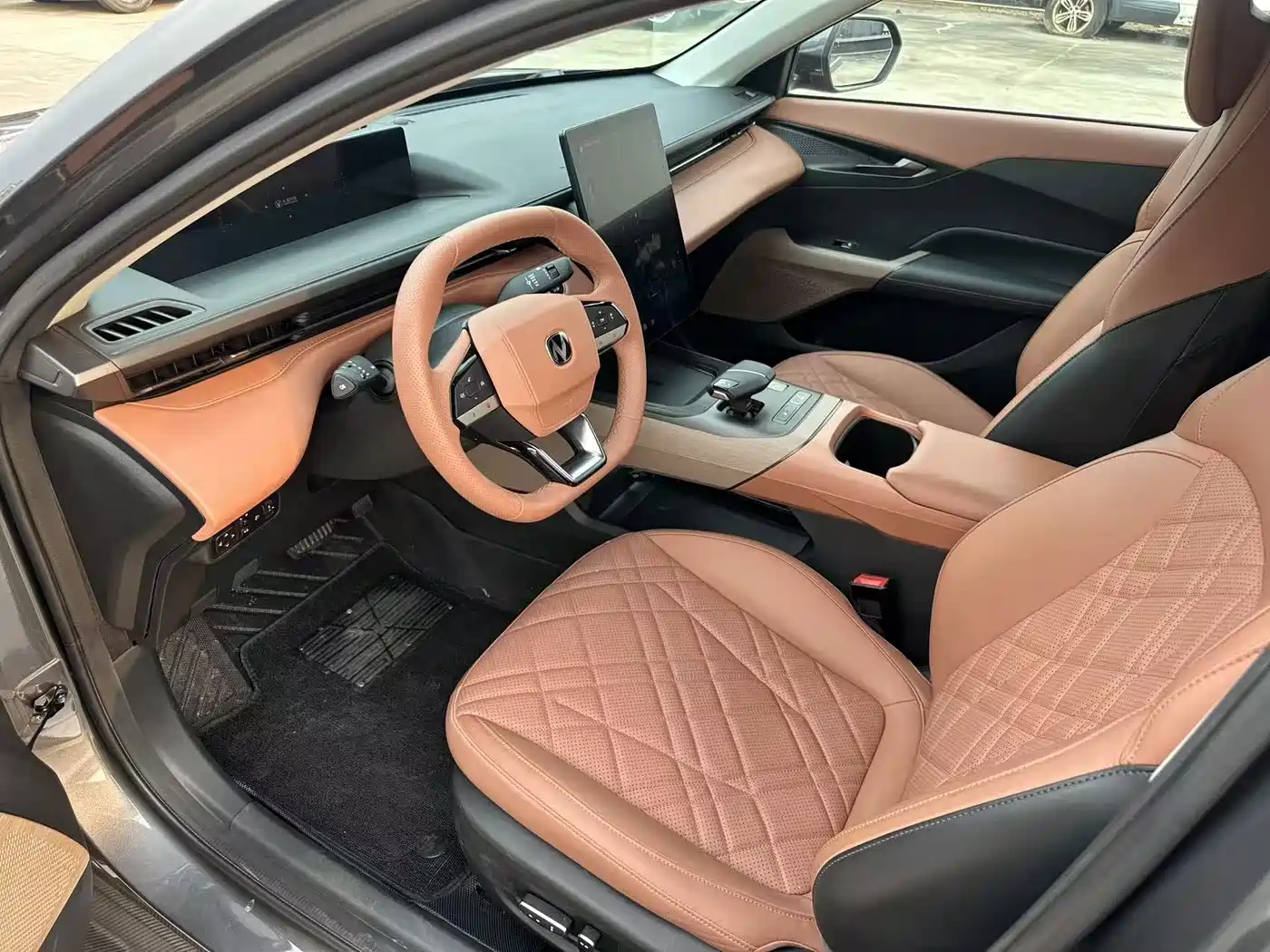 Фото 4 - Changan Eado