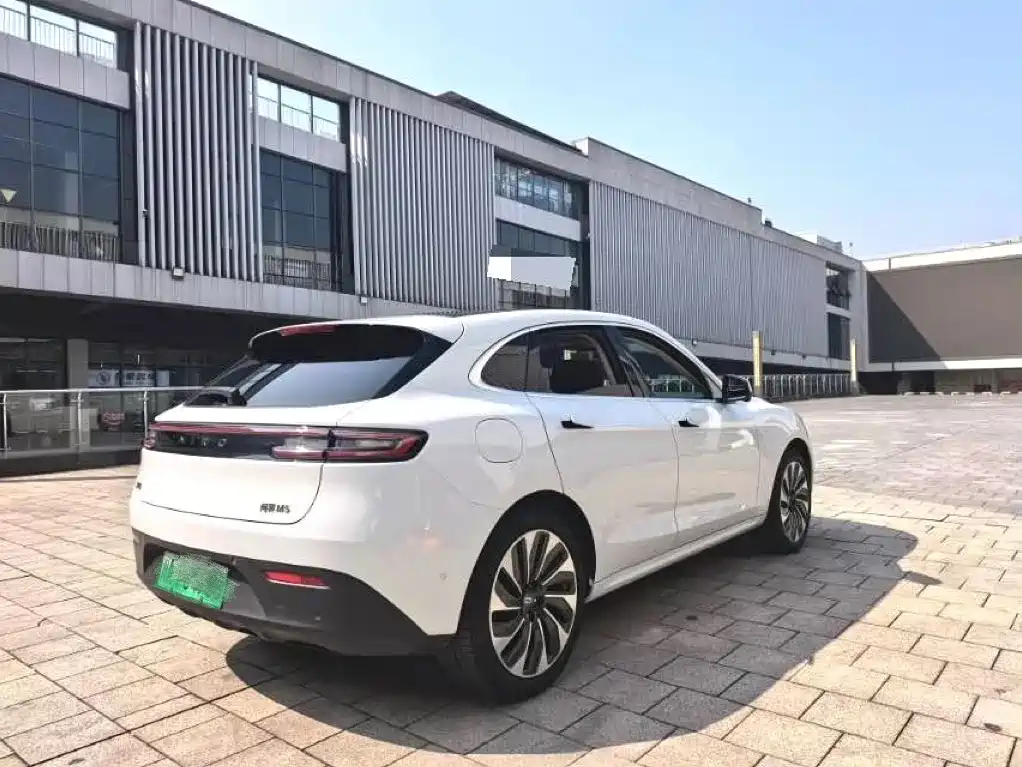 AITO Wenjie AITO M5 2022 2022 Extended Range AWD Flagship