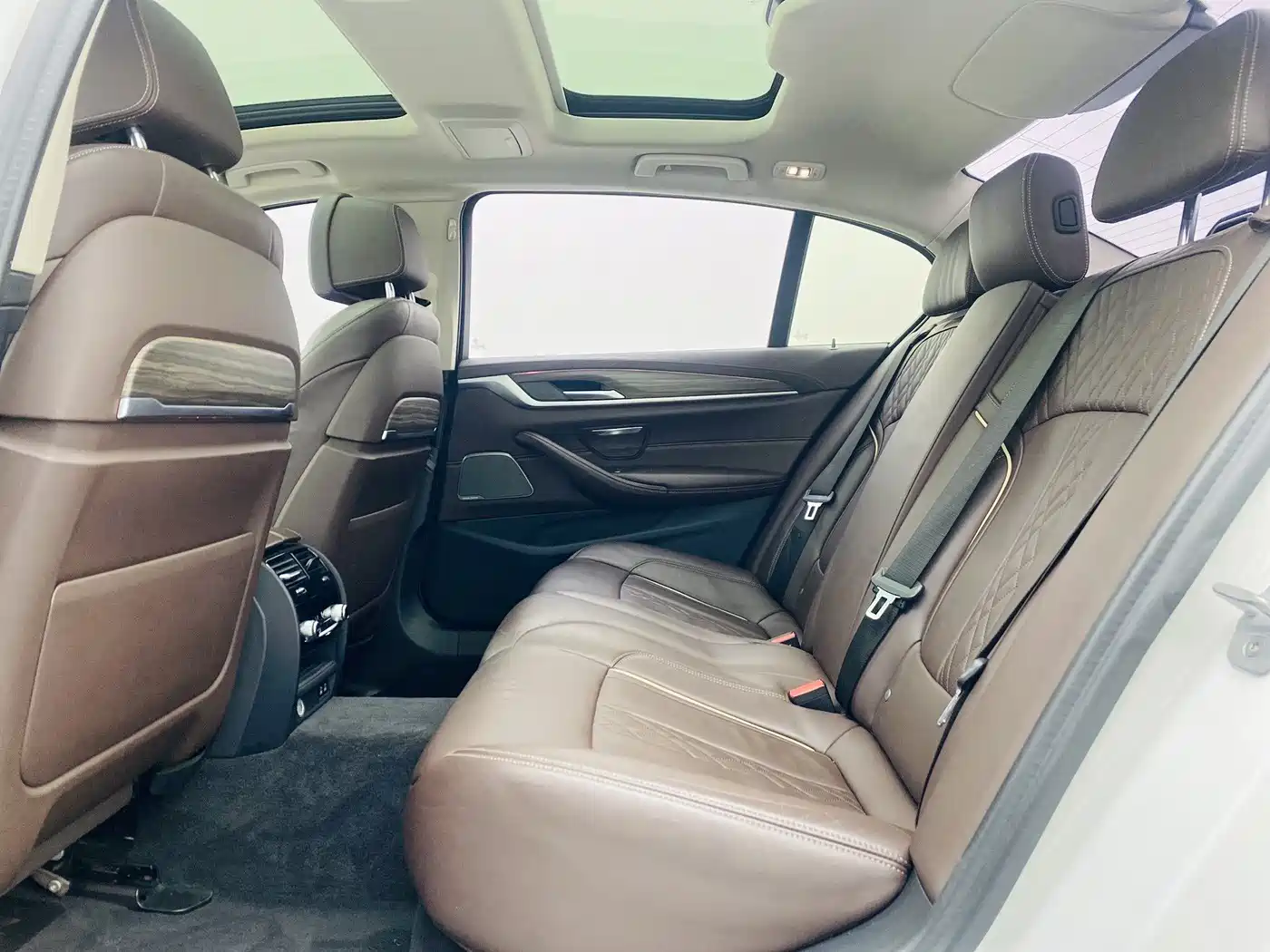 BMW 5 Series 2020 530Li Premium Luxury Package фото 17