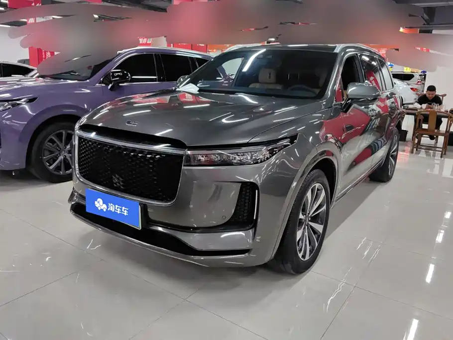 Li Auto Li ONE 2020 2020 Extended Range 6-seater