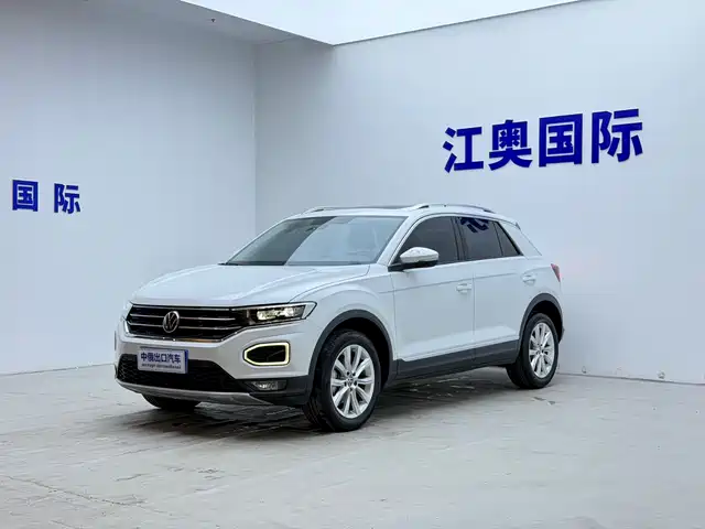 VOLKSWAGEN T ROC EXPLORING SONGS