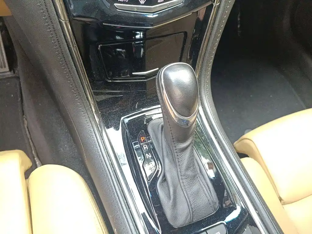 Cadillac ATS (Import) 2014 2014 28T Luxury
