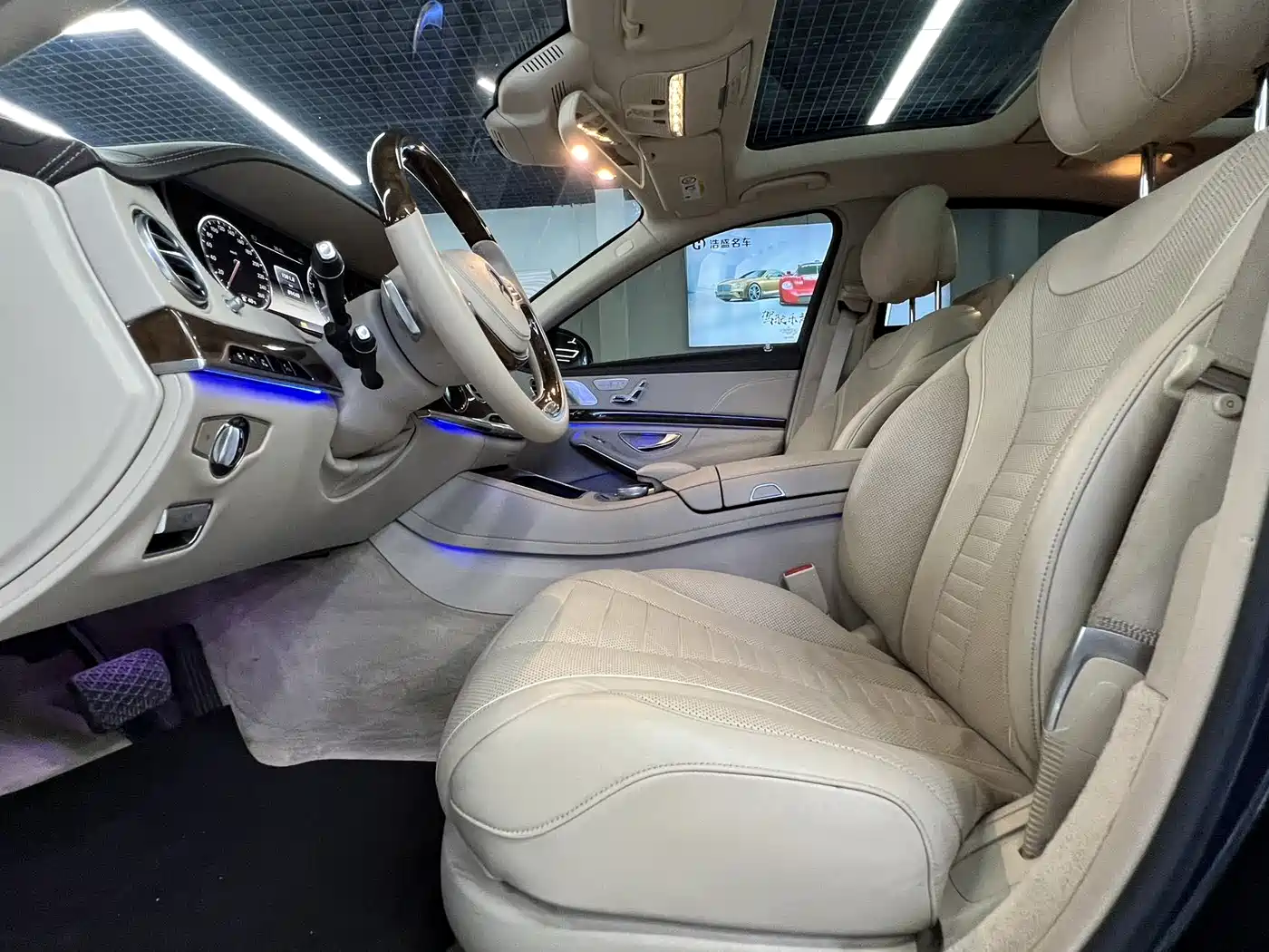 Mercedes-Benz S-Class 2014 S 500 L фото 7