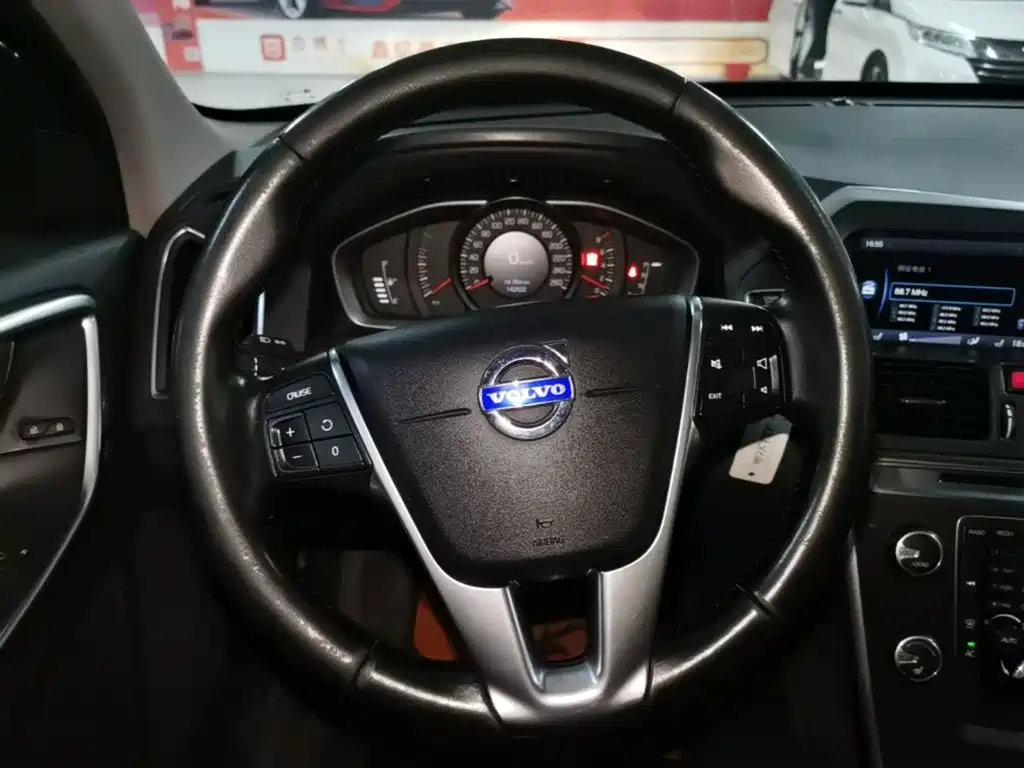 Volvo XC60 (Import) 2014 2014 T5 Zhiyi Edition