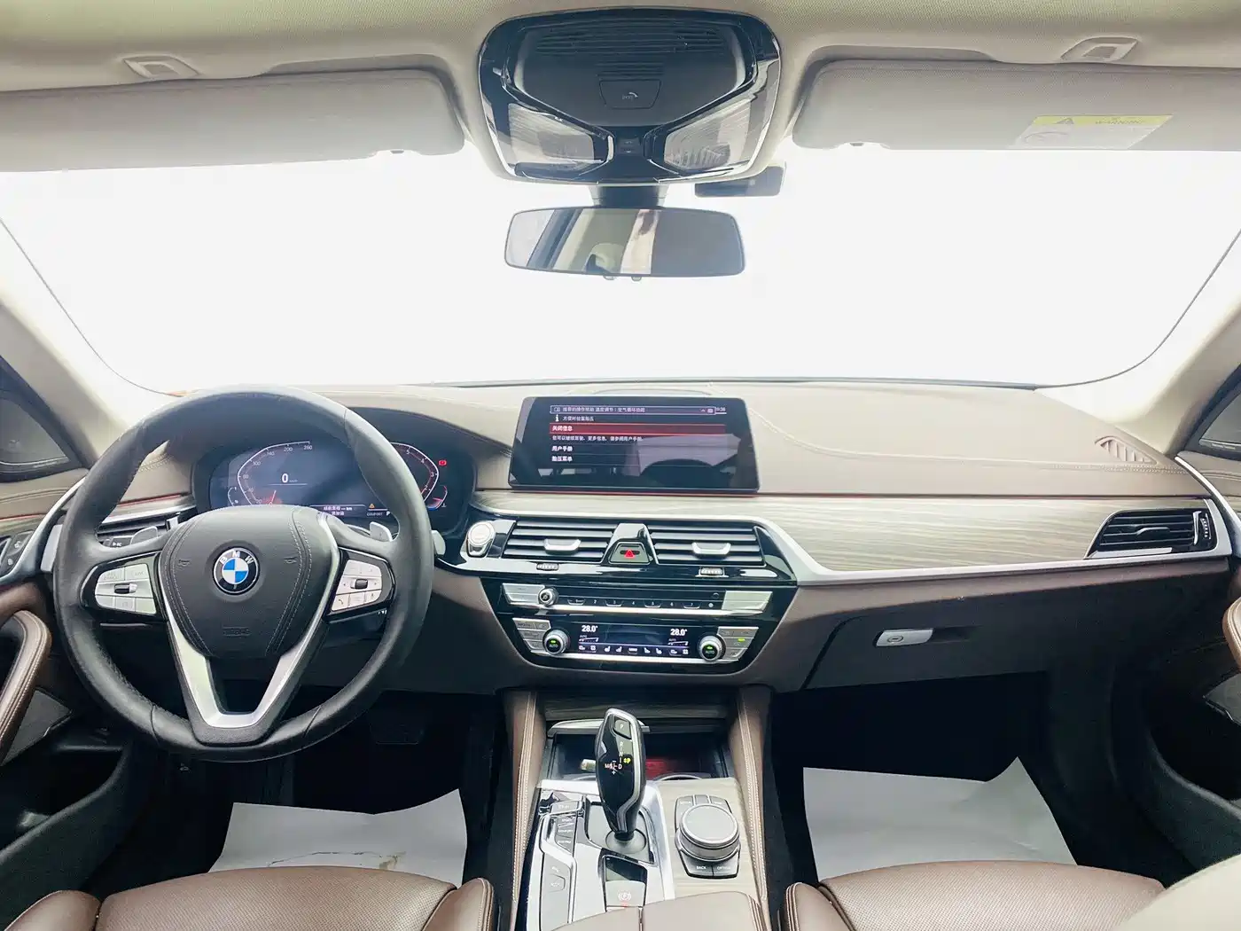 BMW 5 Series 2020 530Li Premium Luxury Package фото 8