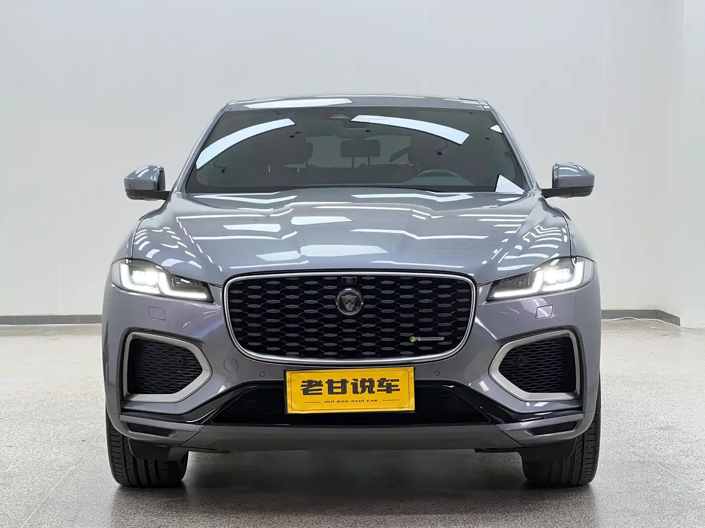 Jaguar F-PACE 2021 340PS R-Dynamic SE фото 2