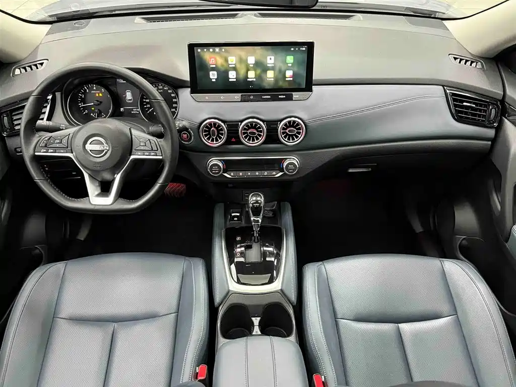 NISSAN QIJUN