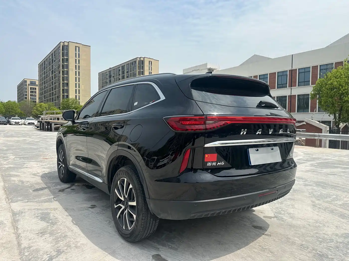HAVAL H6